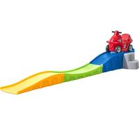 Step2 Up & Down Roller Coaster montagnes russes pour enfants Anniversary Edition | montagnes russes pour enfants pour le jardin ou l'intérieur | jouets pour enfants avec voiture | 3