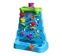 Step2 Waterfall Discovery Wall Mur d’eau | Jeu d’eau pour le Jardin | Jouet Enfant