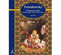 Stépan Esipoff Peter Iljitsch Tschaikowsky Nussknacker Suite Opus 71A (Poche)