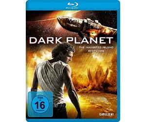 Stepanov,Vasiliy - Dark Planet: the Inhabited Island/Rebellion [Blu-ray]