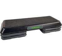 Stepbank Aerobic Power Step De 10 À 20 Cm Noir