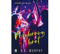 Stepbrother - A.E. Murphy (Buch auf Polnisch)