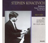 Stepehn Kovacevich - Beethoven Piano Concertos Nos. [Import]