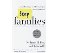 Stepfamilies James H. Bray, John Kelly (Auteur)