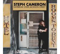 Steph Cameron Daybreak Over Jackson Street (CD) Album