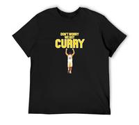 Steph Curry Dubnation Golden State Basketball T Shirt S