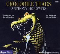 Stephan, Bernd - Alex Rider Crocodile Tear