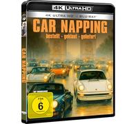 Stephan,Bernd - Car-Napping - Bestellt, geklaut, geliefert: 4K Ultra HD Blu-ray + Blu-ray