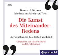 Stephan,Bernd - Die Kunst des Miteinander-Redens.Über Den Dialog [Import]