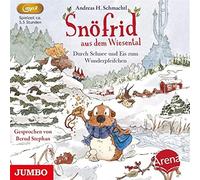 Bernd Stephan – Snöfrid aus dem Wiesental – CD – Import