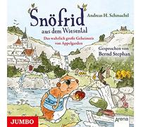 Stephan,Bernd - Snöfrid aus dem Wiesental.Appelgarden