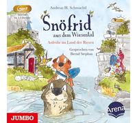 Snöfrid Aus Dem Wiesental: Aufruhr Im Land Der Rie