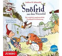 Stephan,Bernd - Snöfrid aus dem Wiesental.Nordland-Verschw.(4)