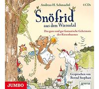 Stephan,Bernd - Snöfrid aus dem Wiesenthal(3).das Ganz U.Gar Fant [Import]