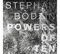 STEPHAN BODZIN - POWERS OF TEN CD NEUF