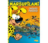 Stéphan Colman And Marsupilami 7: Chiquito Paradiso: Abenteuercomics fü (Poche)