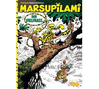 Stéphan Colman André Franquin Marsupilami 8: Der Vielfraß: Abenteuercomi (Poche)