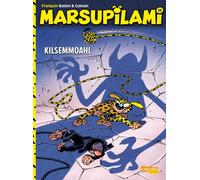 Stéphan Colman Batem Marcel Marsupilami 16: Kilsemmoahl: Abenteuercomi (Poche)