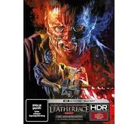 Leatherface – Mediabook – Version non censurée – 4K Ultra HD + Blu-ray – Couverture A (Timo Wuerz)