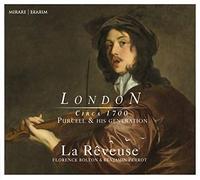 Stéphan Dudermel - London Vol.1 Circa 1700: Purcell and His Generation