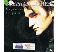 Stephan Eicher - Dejeuner en Paix [Vinilo]
