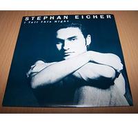 Stephan Eicher - I Tell This Night / No Escape (Alternative Master) - 45 tours - 7"