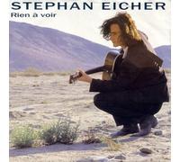 Stephan Eicher - Rien à voir (1990, #8773887) / Vinyl single [Vinyl-Single 7'']