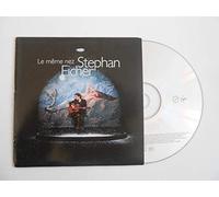 Stephan Eicher - Stephan Eicher - Le même nez 1-trk - cds - PROMOTIONAL ITEM