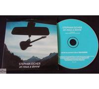 Stephan EICHER - Stephan EICHER - On Nous A donné - 1-trk - cds - PROMOTIONAL ITEM