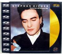 Stephan Eicher - Tomorrow Will be Your Day (CD Video Single, 1988)