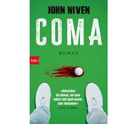 Stephan Glietsc Coma: Roman. Jetzt wird richtig zugeschlagen - der Golf- (Poche)