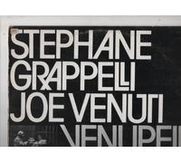STEPHAN GRAPPELLI JOE VENUTI - Venupelli Blues (UK 1980) : Stephane Grappelli / Joe Venuti