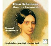 Stephan Haack - Clara Schumann: Trios