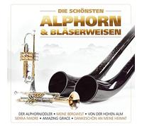 Stephan Herzog & Lois Manzl - Die Schönsten Alphorn-und Bläserweisen