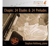 Stephan Hohlweg - Stephan Hohlweg - Chopin Doppel CD