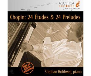 Stephan Hohlweg - Stephan Hohlweg - Chopin Doppel CD