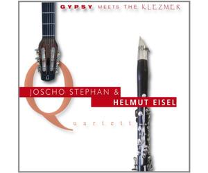 Stephan,Joscho & Eisel,Helmut - Gypsy Meets the Klezmer
