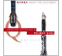 Stephan,Joscho & Eisel,Helmut - Gypsy Meets The Klezmer [Import]