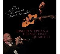 Helmut Quartett Stephan Bei Dir war es immer so schön (CD)