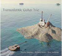 Stephan,Joscho – Transatlantic Guitar Trio – CD – Import