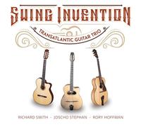 Joscho Stephan Transatlantic Guitar Trio – Swing Invention – CD (Import)