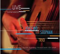 Stephan,Joscho Trio & Friends - Guitar Heroes-Live [Import]