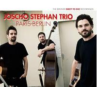 Stephan,Joscho Trio - Paris-Berlin [Import]
