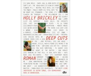 Stephan Kleiner Deep Cuts: Roman »Warmherzig, voller Retro Vibes und (Relié)