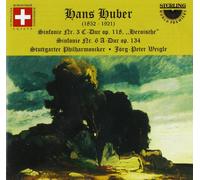 Huber – Symphonies n° 3 & 6