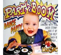 Stephan Massimo & The Deli Cats Cut 'N' Move Magic Affair Toy Boy Pax - Dance Party (CD, 18 Tracks)