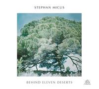 Stephan Micus – Behind Eleven Deserts – LP noir (Import) – Intuition