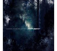 Stephan Moccio – Legends, Myths and Lavender – Vinyle – Édition limitée