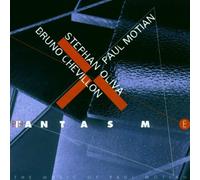 Stephan Oliva - Fantasm