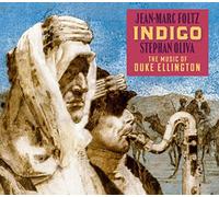 Stephan Oliva - Indigo
